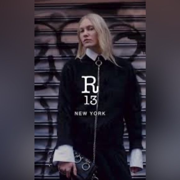 R13 Vivienne Harness Clutch - Picture 7 of 15